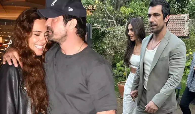 İbrahim Çelikkol’dan Sürpriz Evlilik: Sosyal Medyada İlk Paylaşım
