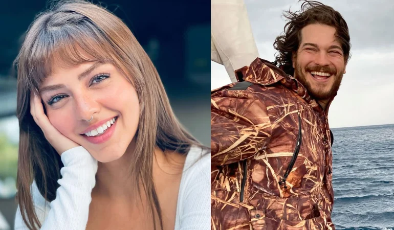 Aslıhan Malbora, Çağatay Ulusoy İçin Sosyal Medya Kuralını Bozdu