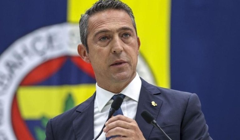Ali Koç Seçimi Bıraktı: TFF’ye Gidiyor