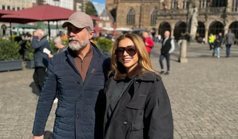 Özcan Deniz’in Eşi Samar Dadgar’dan Duygusal Paylaşım!