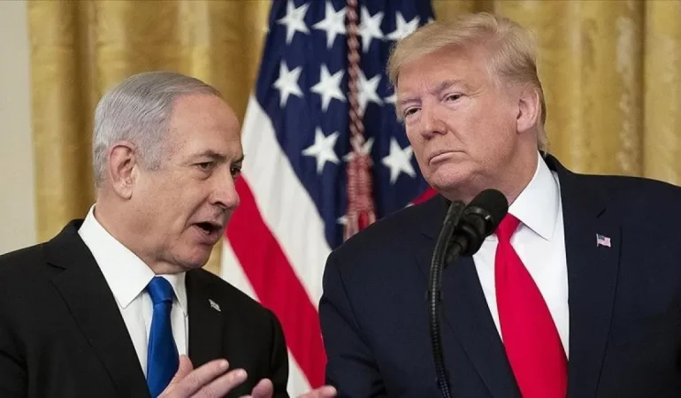 İsrail Basını: ABD, Netanyahu’dan Gazze Savaşını Bitirmesini İstedi