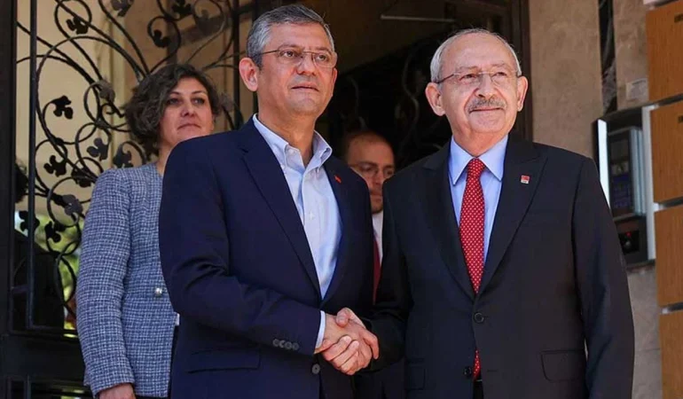 CHP’de kritik görüşme: Kılıçdaroğlu ve Özgür Özel bir araya geliyor