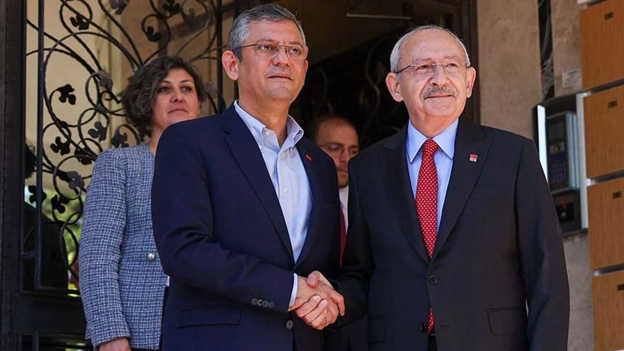 CHP’de kritik görüşme: Kılıçdaroğlu ve Özgür Özel bir araya geliyor