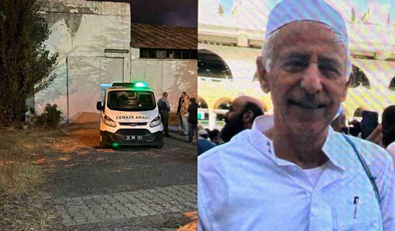 Ahmet Biricik Ofisinde Hayatını Kaybetti