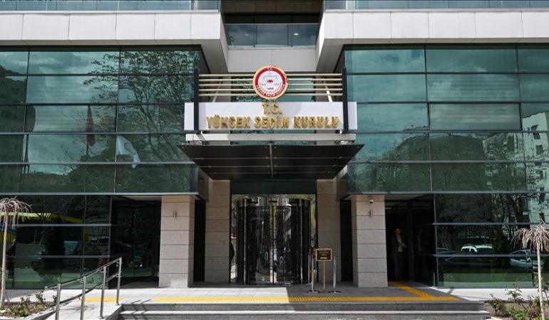 CHP Olağanüstü Kurultayı İçin YSK’ya İtiraz