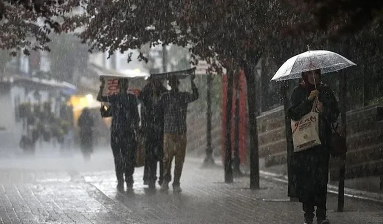 Sıcaklıklar 12 Derece Düştü: 13 İle Sarı Kodlu Uyarı