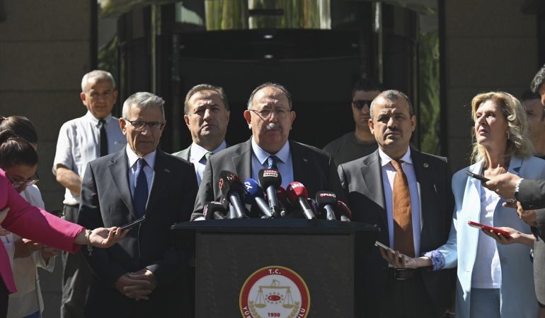 YSK Başkanı Yener’den Açıklama: CHP’nin İstanbul İl Kongresi Devam Edecek