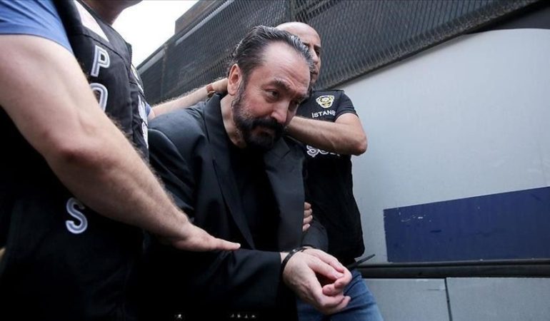 Adnan Oktar’a Yeni Dava: Örgütün Paranın Kaynağı Ortaya Çıktı