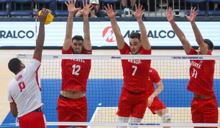 Filenin Efeleri Çeyrek Finalde Turnuvaya Veda Etti