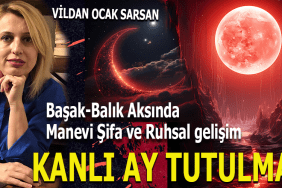 kanlı ay tutulması