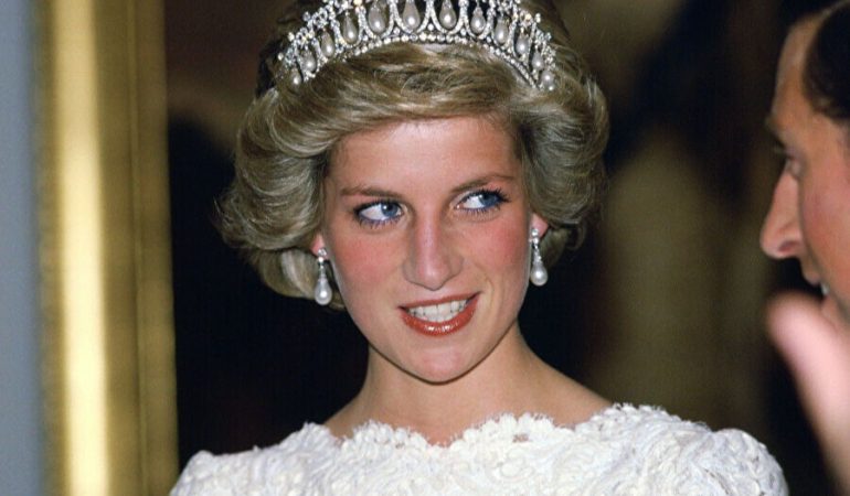 Prenses Diana’nın Mühürlediği Zaman Kapsülü Gün Işığına Çıktı