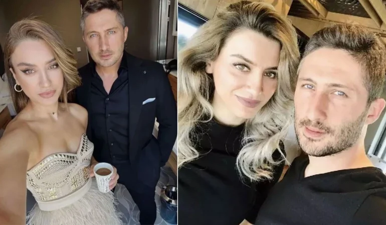 Sabri Sarıoğlu boşanma iddialarına noktayı koydu!