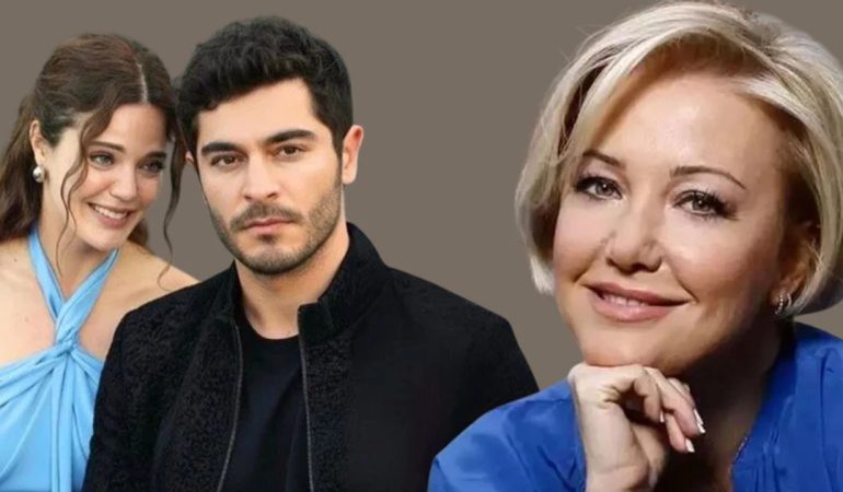 Berna Laçin ‘Sahtekarlar’ın Asya’sını Hedef Aldı!