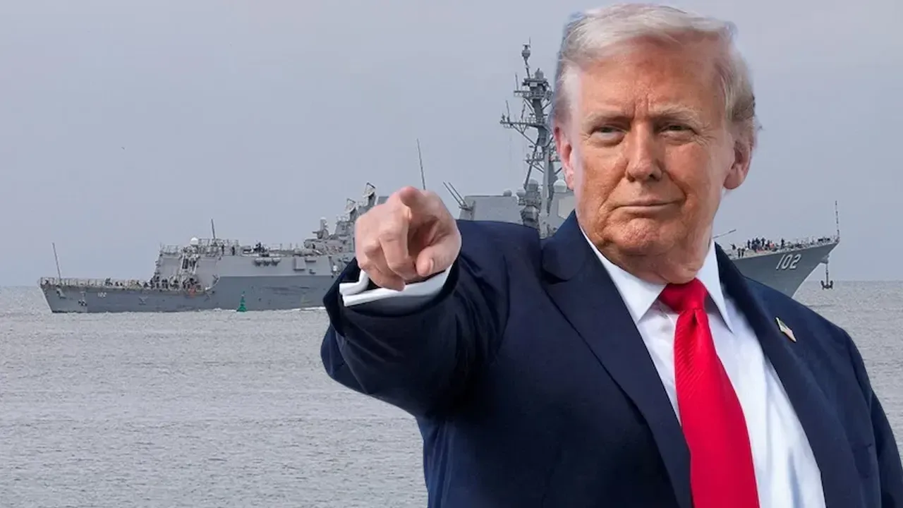 ABD’den Venezuela’ya Kara Operasyonu Sinyali: Trump’tan Sert Açıklamalar