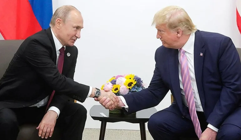 Kremlin Açıkladı: Trump ile Putin Görüşecek