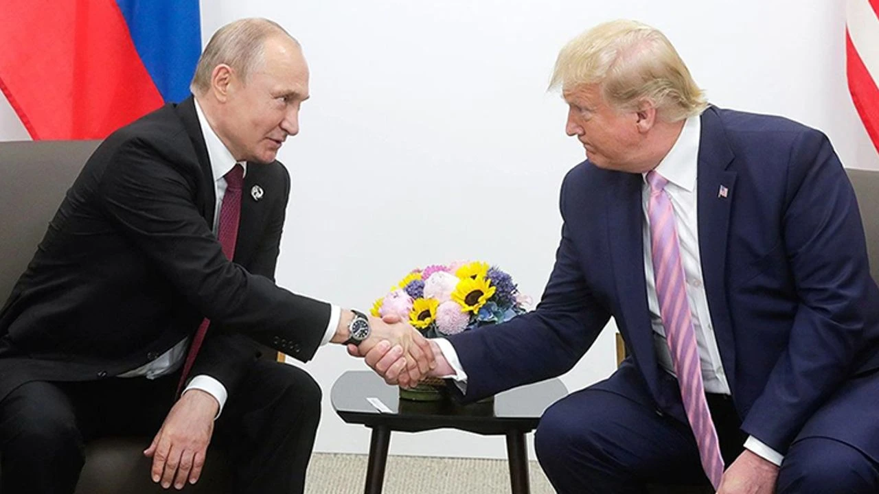 Kremlin Açıkladı: Trump ile Putin Görüşecek