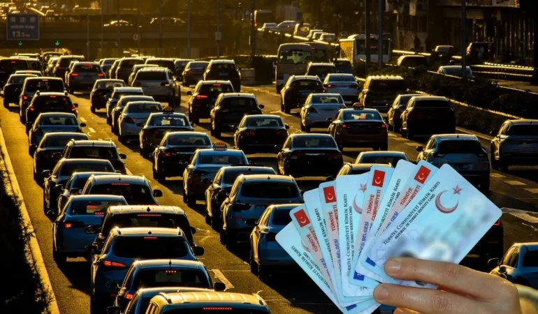 Eski Tip Ehliyetin Yenilenebilmesi İçin Son Hafta: Süre Uzatılmayacak