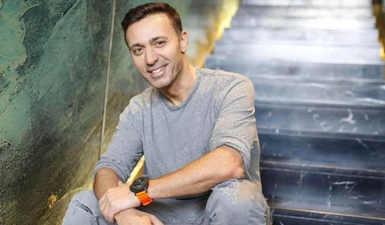 Mustafa Sandal’dan TELE1 Kayyum Kararına Sert Tepki!