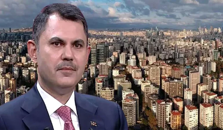 Murat Kurum Duyurdu: İstanbul’da 15 Bin Kiralık Konut Yapılacak