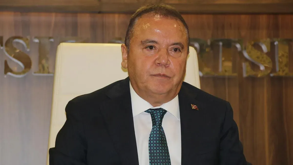 Yolsuzluk Soruşturmasında Muhittin Böcek’ten Yeni Hamle