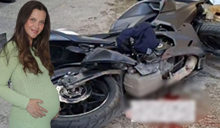 Yeni Anne İrem Helvacıoğlu Kızıyla Ölümden Döndü!