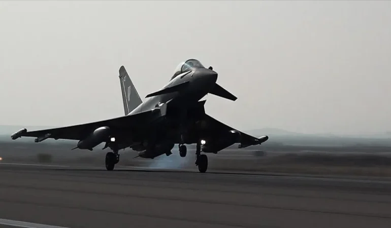 Yunan komutandan Türkiye’nin Eurofighter alımına kritik yorum