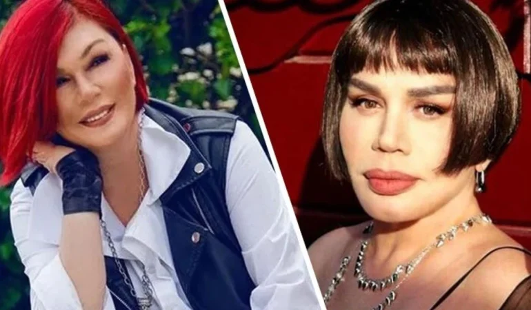 Son hali merak ediliyordu: Emel Müftüoğlu’ndan Sezen Aksu paylaşımı