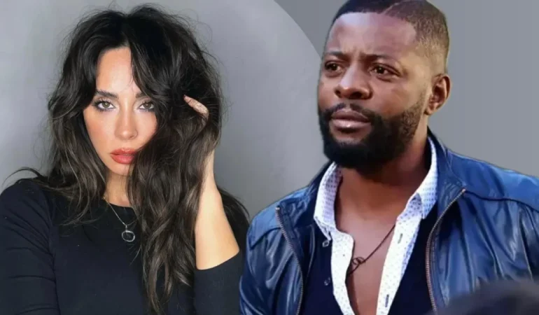 Sürpriz yakınlaşma: Pascal Nouma ve Yasemin Yürük aşk yaşamaya başladı