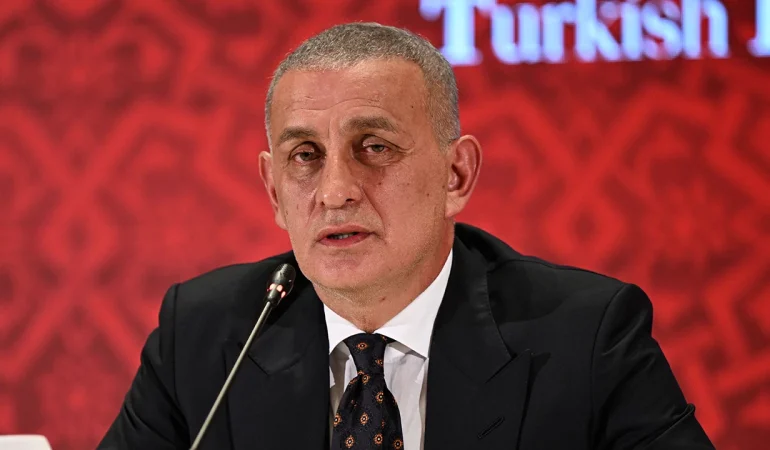 TFF Başkanı Hacıosmanoğlu’ndan Sert Çıkış!