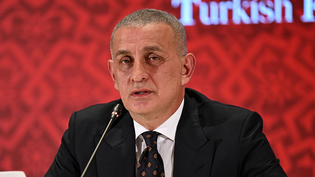 TFF Başkanı Hacıosmanoğlu’ndan Sert Çıkış!