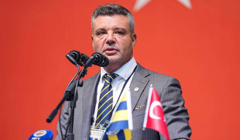 Fenerbahçe Başkanı Sadettin Saran’dan Galatasaray Maçı Sonrası Sert Açıklama