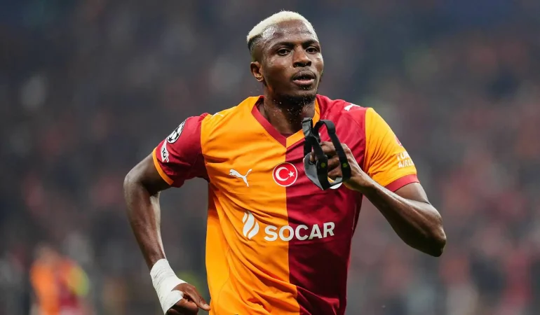 Galatasaray, Bodo/Glimt’i 3-1 Mağlup Etti! Victor Osimhen Yıldızlaştı