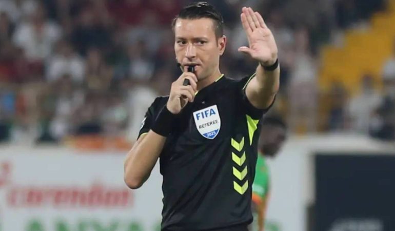 TFF’de Bahis Skandalı Krizi: Zorbay Küçük Hâlâ Süper Lig Maçına Atandı, Tepkiler Büyüyor