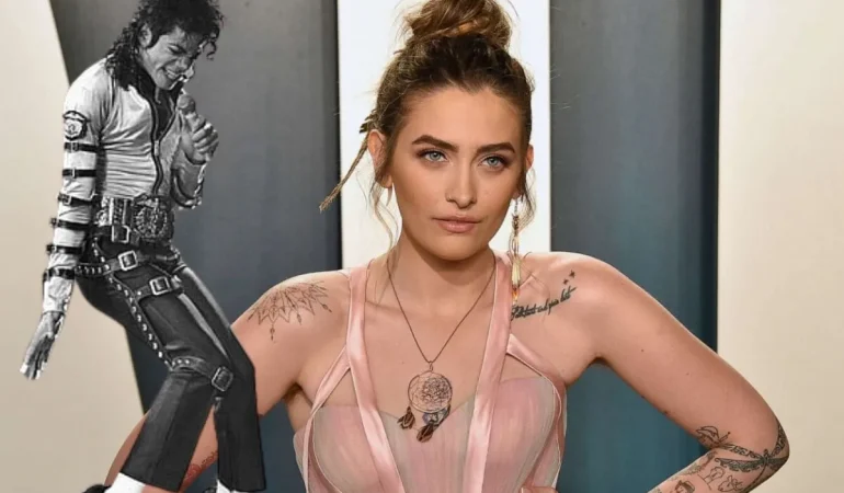 Michael Jackson’ın Kızı Paris Jackson Milyon Dolarları Çerez Gibi Harcadı