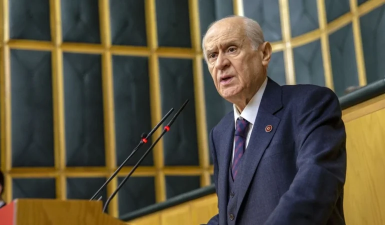 Devlet Bahçeli’den KKTC’ye kritik çağrı!