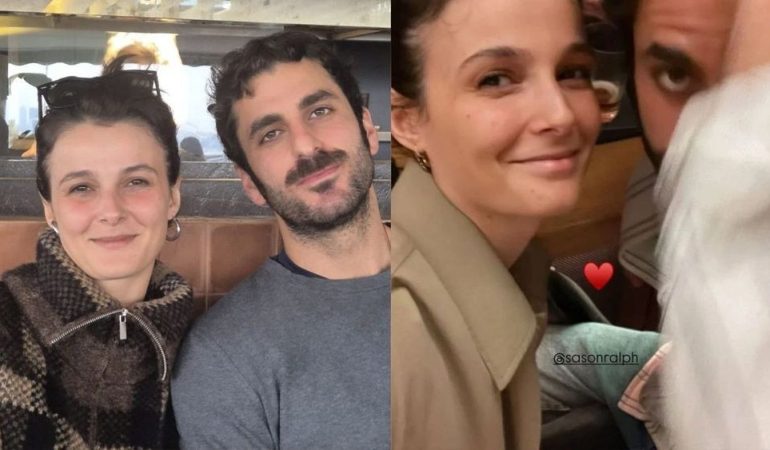 Büşra Develi’den Aşk Sürprizi: Ünlü Oyuncu Gizemli Sevgilisiyle İlk Kez Görüntülendi