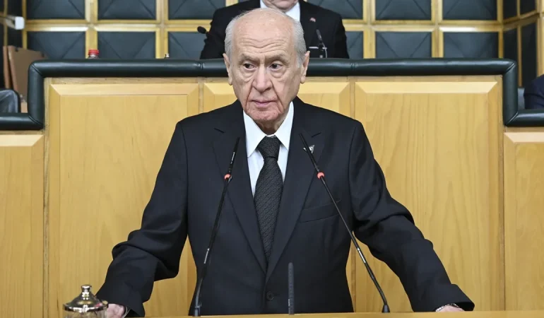 Bahçeli’nin “82 KKTC” Çıkışı: Yeni Bir Kıbrıs Vizyonu mu?