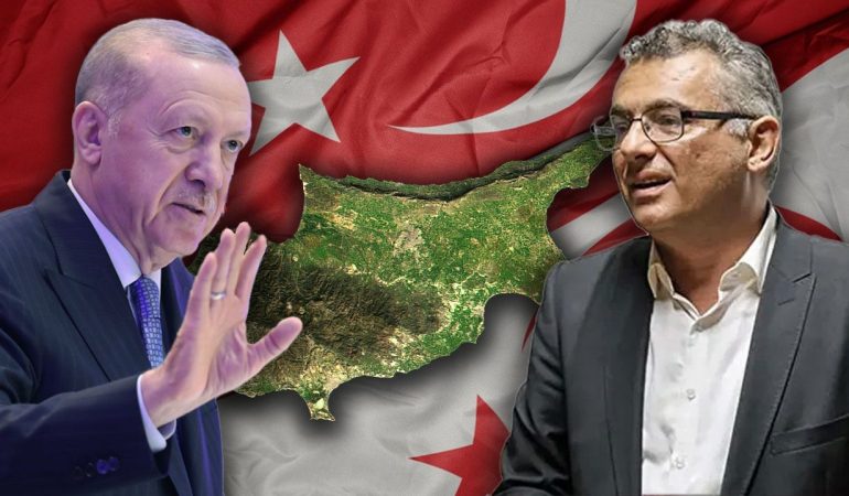Cumhurbaşkanı Erdoğan’dan KKTC’ye tebrik: Tufan Erhüman yeni Cumhurbaşkanı oldu