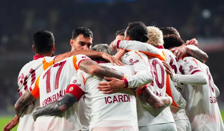 Süper Lig’de 9. Hafta Tamamlandı: Galatasaray Namağlup Liderliğini Sürdürdü