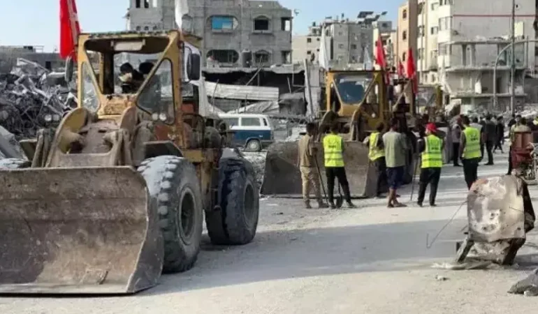 İsrail Basınında Dikkat Çeken Manşet: Erdoğan’ın Ordusu Gazze’de