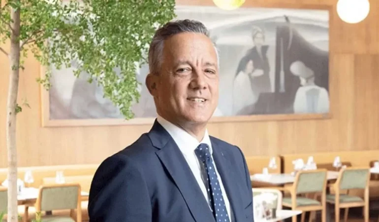 Divan Otelleri Genel Müdürü Murat Tomruk, İBB Soruşturması Kapsamında İfadeye Çağrıldı