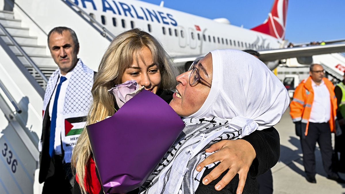DIŞİŞLERİ’NDEN “REHİNE” AÇIKLAMASI: TÜRKİYE’YE GETİRİLECEKLER