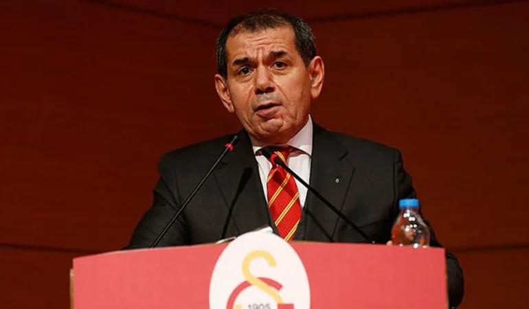 Galatasaray’ın Hasılat Rekoru ve Avrupa Hedefi: Dursun Özbek Açıklamalarda Bulundu