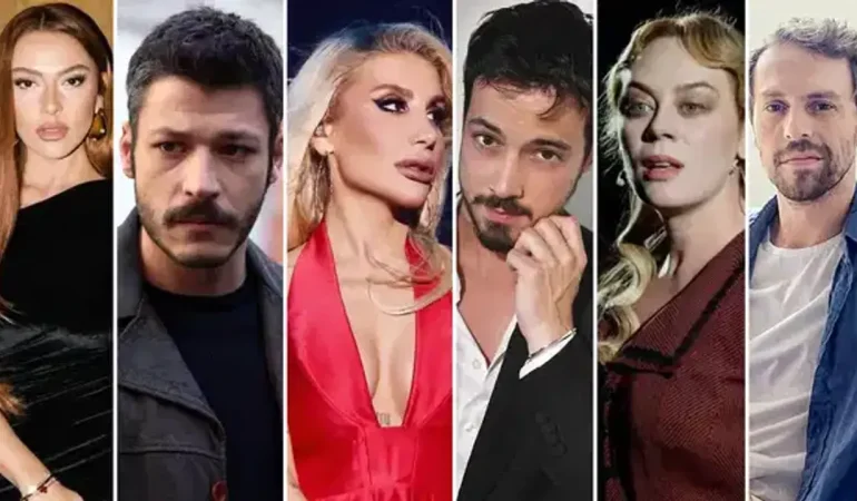 Operasyonda İkinci Perde: 8 Ünlü İsmin Kanında Uyuşturucu Tespit Edildi