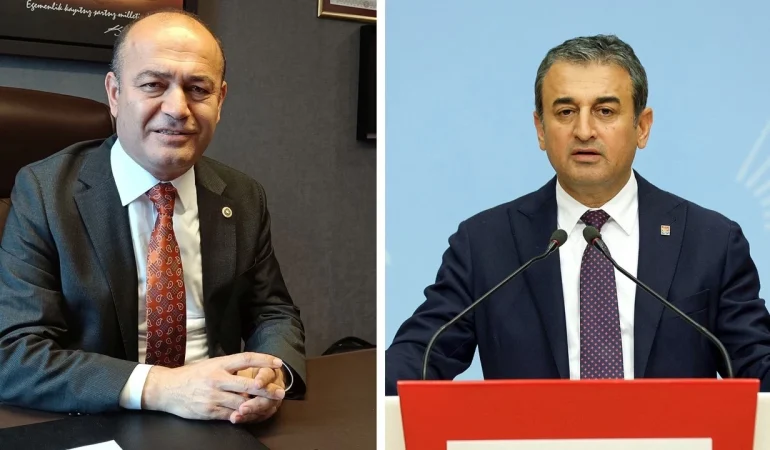 CHP’li Burhanettin Bulut ve Özgür Karabat’ın Rüşvet Dekontları İddianameye Girdi