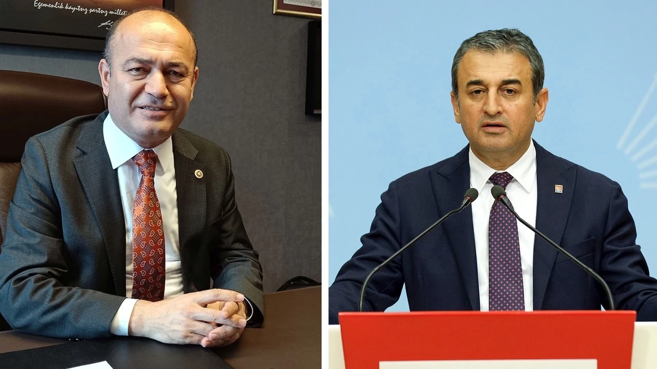 CHP’li Burhanettin Bulut ve Özgür Karabat’ın Rüşvet Dekontları İddianameye Girdi