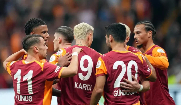 Galatasaray’da Ödemeler Tamamlandı: Futbolcuların Maaş ve Primleri Hesaplara Yatırıldı