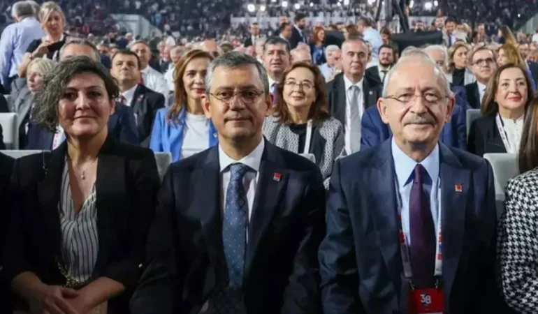 CHP Kurultayı Davasında Mahkemeden Kesin Karar: Mutlak Butlan Talebi Reddedildi
