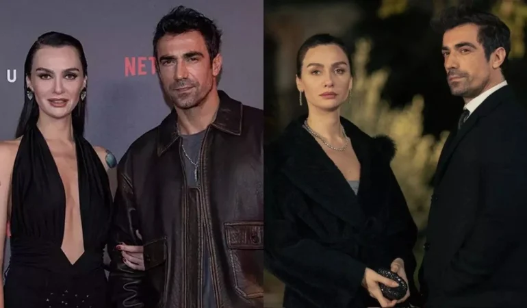 İbrahim Çelikkol’dan Birce Akalay’a olay sözler: Sosyal medyadan silince suskun kalmadı