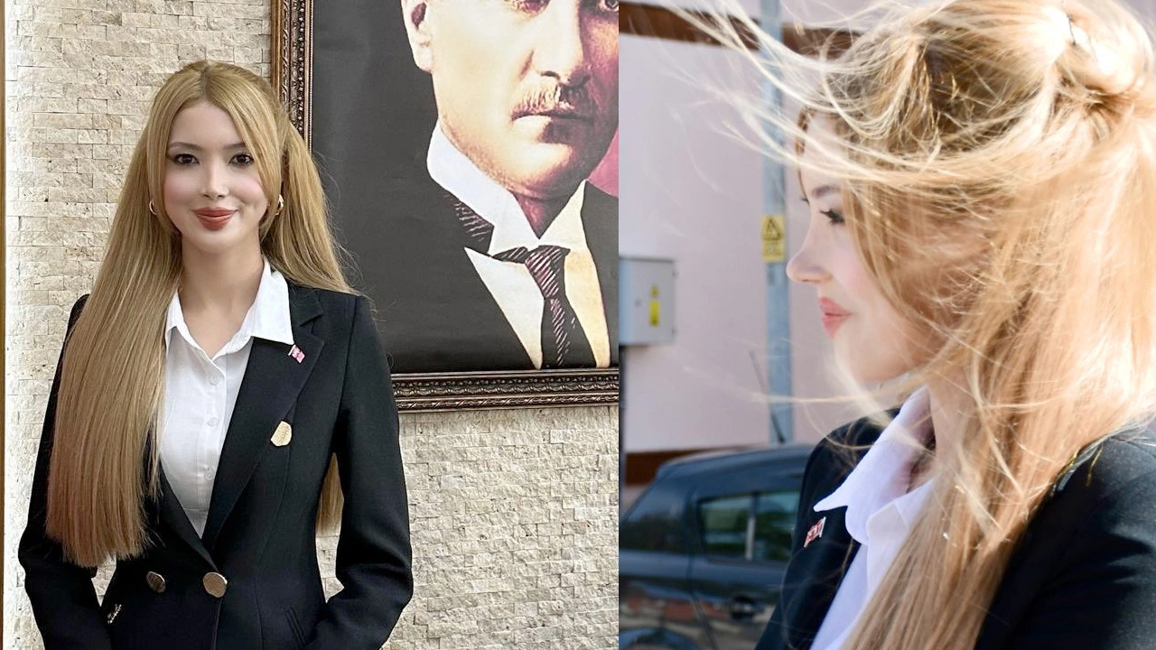 Sosyal Medyanın Yeni Gözdesi: Ladik Kaymakamı Tuğçe Orhan Güzelliği ve Başarısıyla Gündem Oldu